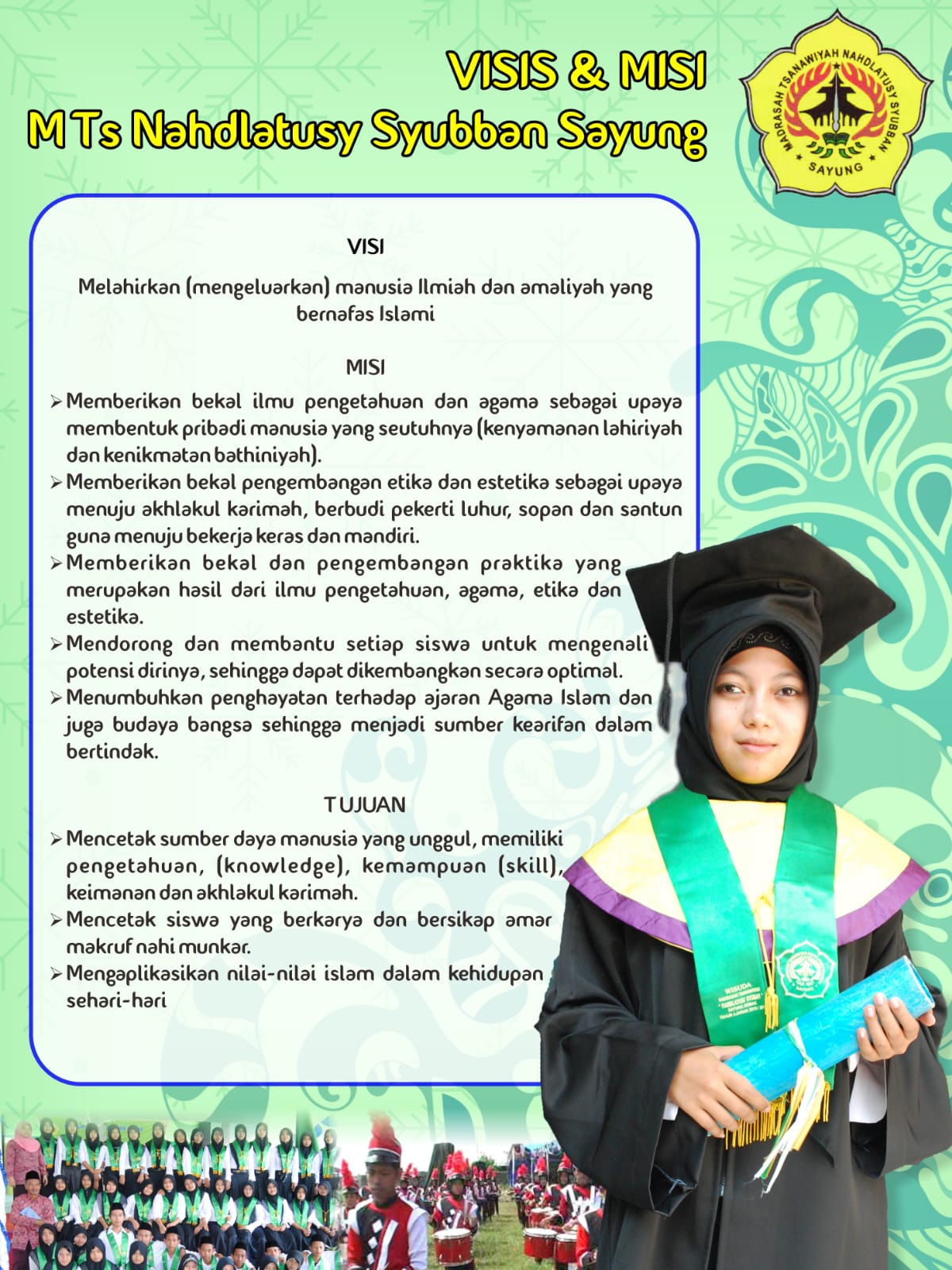 Visi - Misi